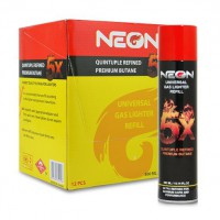 Neon 5x Butane (12x)